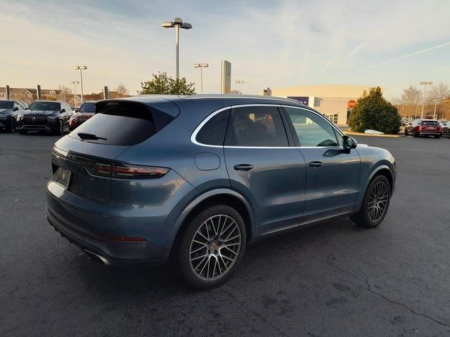 2020 Porsche Cayenne Base