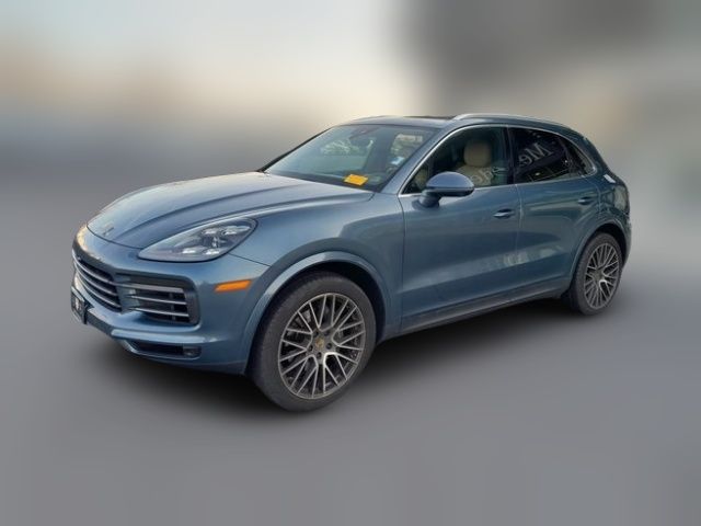 2020 Porsche Cayenne Base