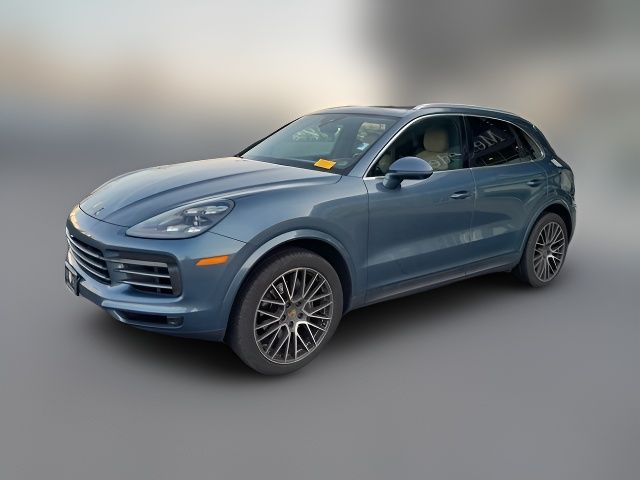 2020 Porsche Cayenne Base