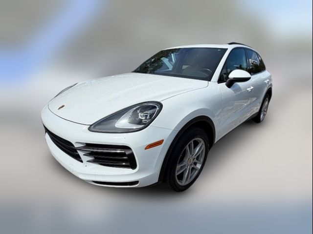 2020 Porsche Cayenne Base
