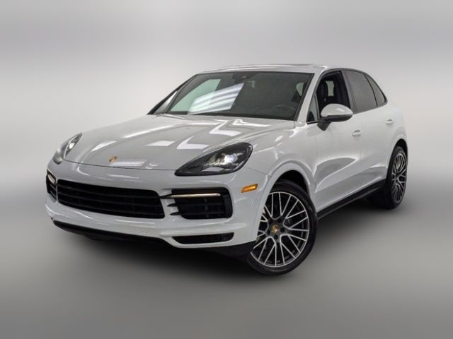 2020 Porsche Cayenne Base