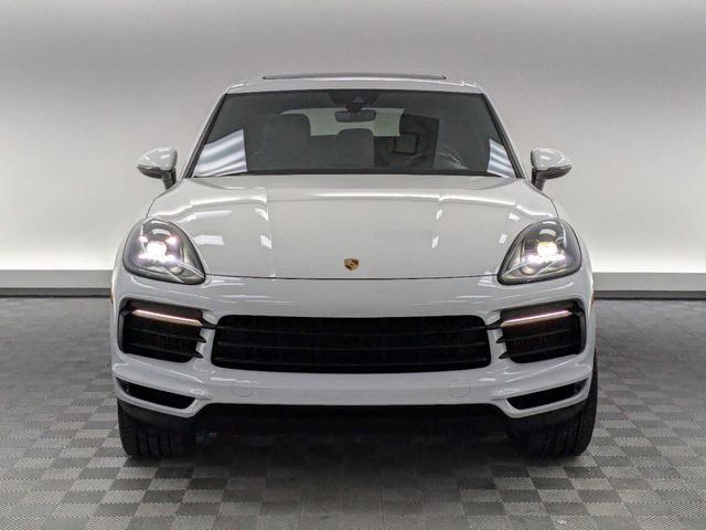 2020 Porsche Cayenne Base