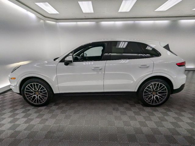 2020 Porsche Cayenne Base