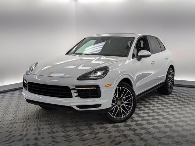 2020 Porsche Cayenne Base