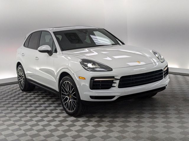 2020 Porsche Cayenne Base