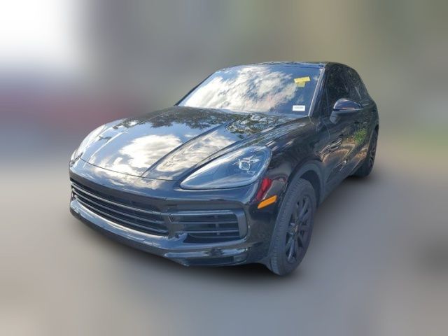 2020 Porsche Cayenne Base