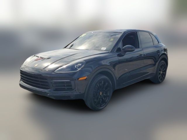 2020 Porsche Cayenne Base