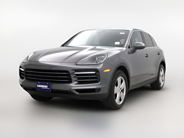 2020 Porsche Cayenne Base