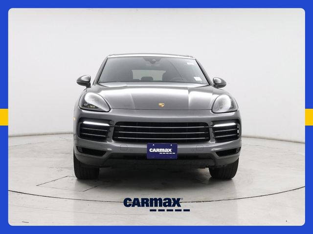 2020 Porsche Cayenne Base