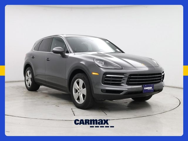 2020 Porsche Cayenne Base