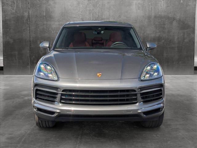 2020 Porsche Cayenne Base