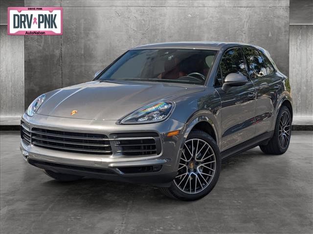 2020 Porsche Cayenne Base