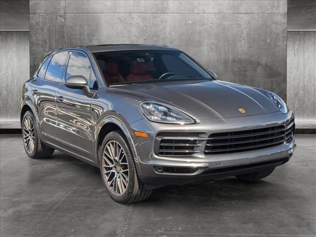 2020 Porsche Cayenne Base