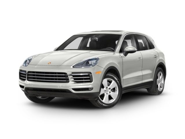 2020 Porsche Cayenne Base