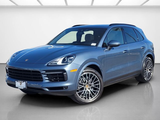 2020 Porsche Cayenne Base