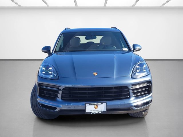 2020 Porsche Cayenne Base