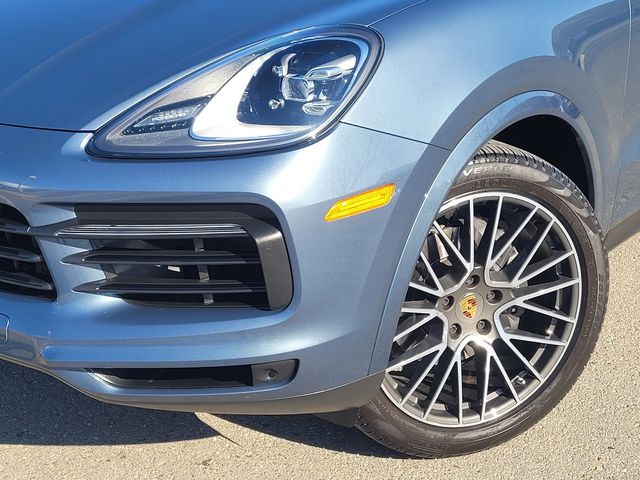 2020 Porsche Cayenne Base