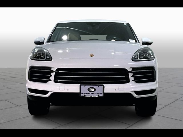 2020 Porsche Cayenne Base