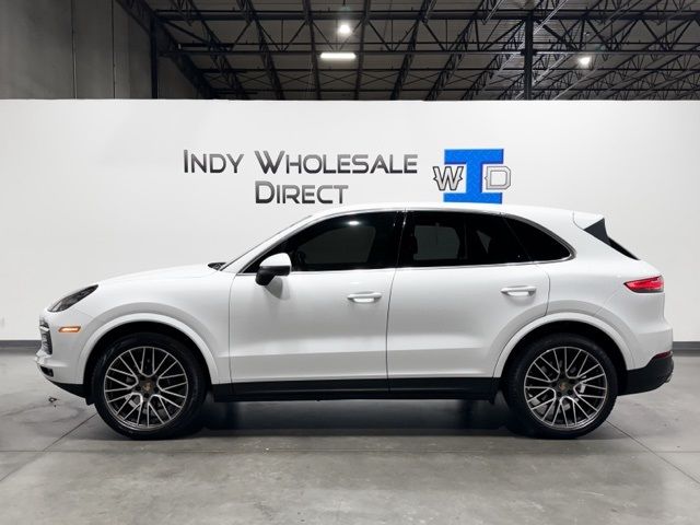 2020 Porsche Cayenne Base