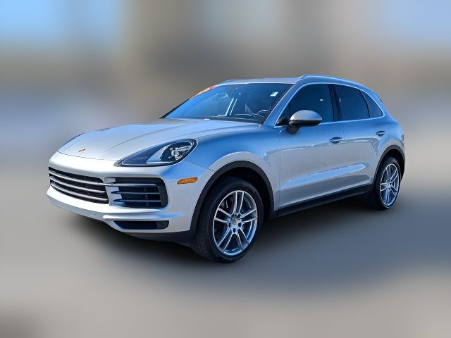 2020 Porsche Cayenne Base