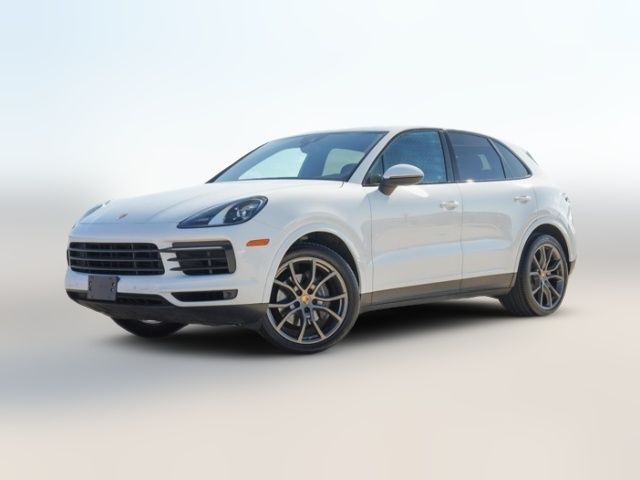 2020 Porsche Cayenne Base