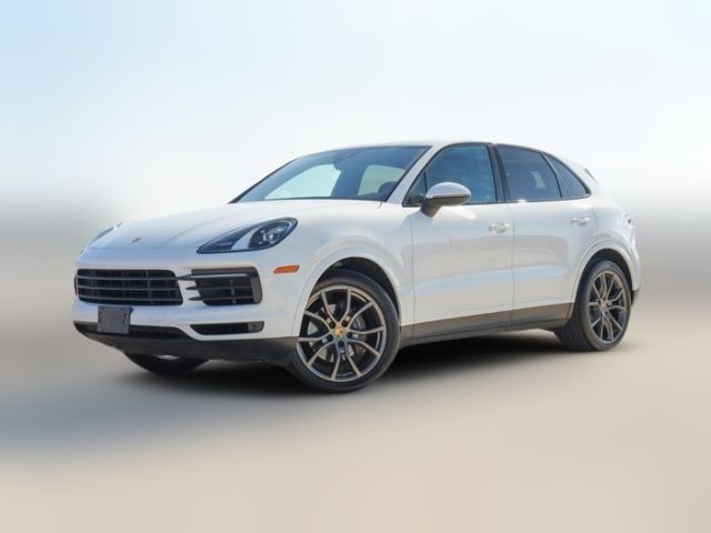 2020 Porsche Cayenne Base