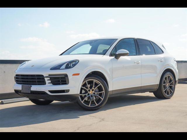 2020 Porsche Cayenne Base