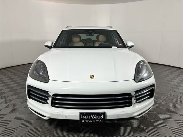 2020 Porsche Cayenne Base