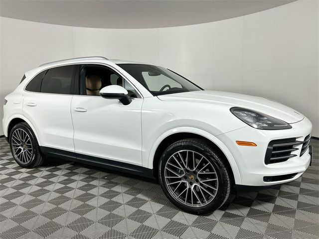 2020 Porsche Cayenne Base