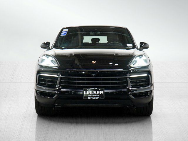 2020 Porsche Cayenne Base