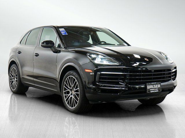 2020 Porsche Cayenne Base