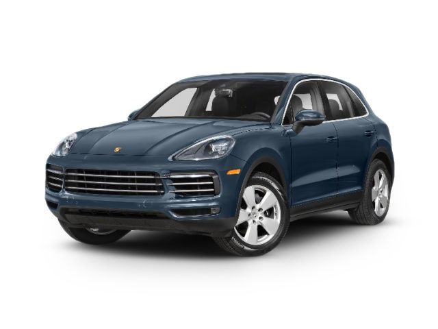 2020 Porsche Cayenne Base