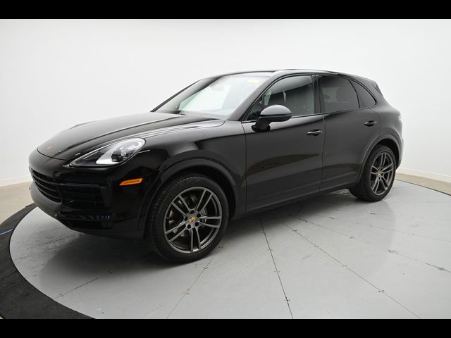 2020 Porsche Cayenne Base