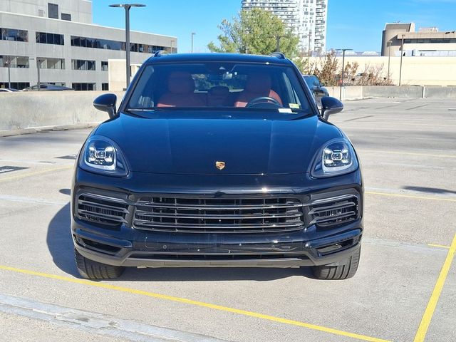 2020 Porsche Cayenne Base