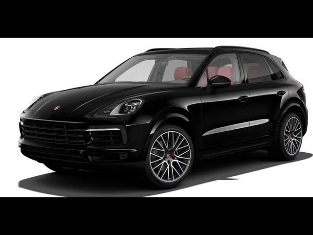 2020 Porsche Cayenne Base