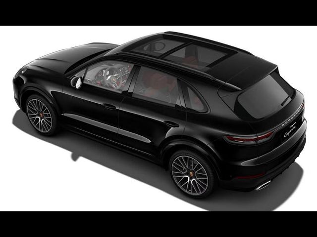 2020 Porsche Cayenne Base