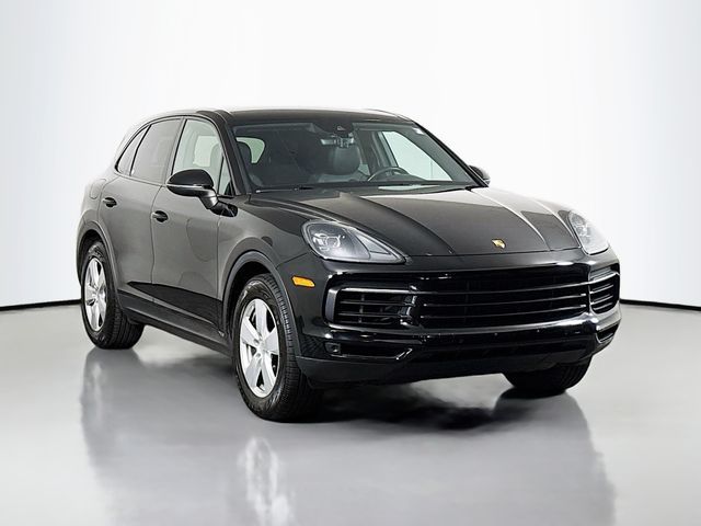 2020 Porsche Cayenne Base