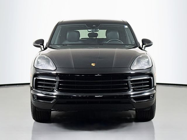 2020 Porsche Cayenne Base