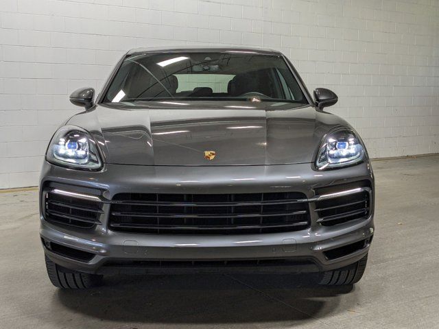 2020 Porsche Cayenne Base