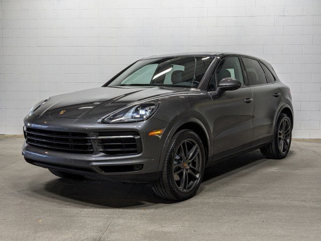 2020 Porsche Cayenne Base