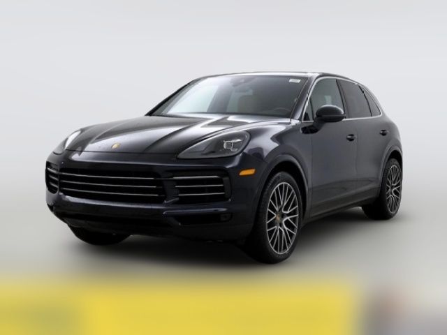 2020 Porsche Cayenne Base