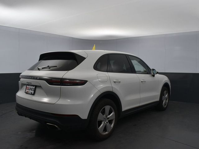 2020 Porsche Cayenne Base