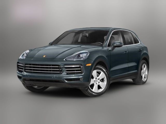 2020 Porsche Cayenne Base