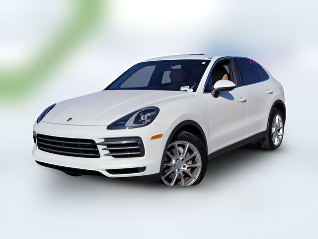 2020 Porsche Cayenne Base
