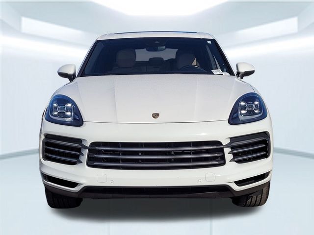 2020 Porsche Cayenne Base
