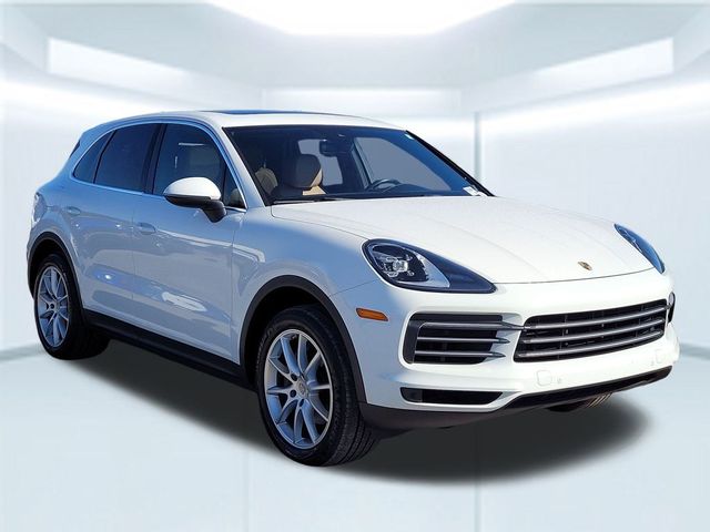 2020 Porsche Cayenne Base