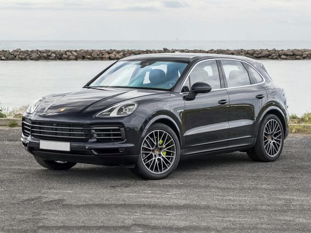 2020 Porsche Cayenne Base