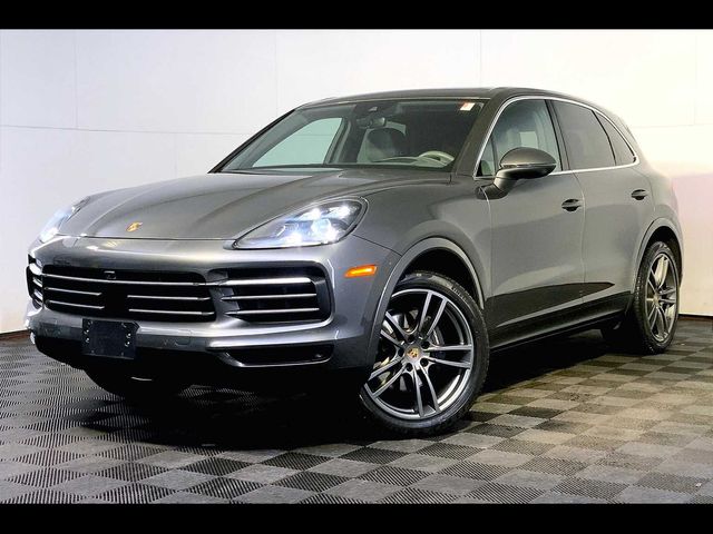 2020 Porsche Cayenne Base