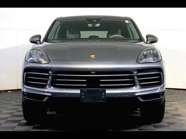 2020 Porsche Cayenne Base