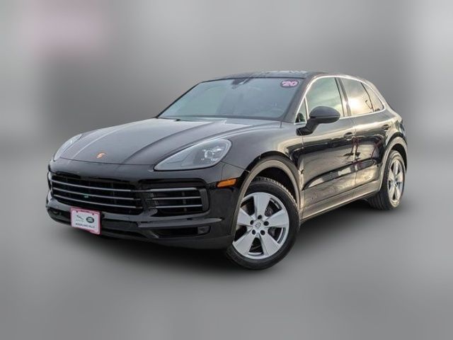 2020 Porsche Cayenne Base